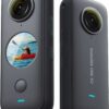 Action cam Insta360 One X2 - vente ecommerce Gabon CEMAC