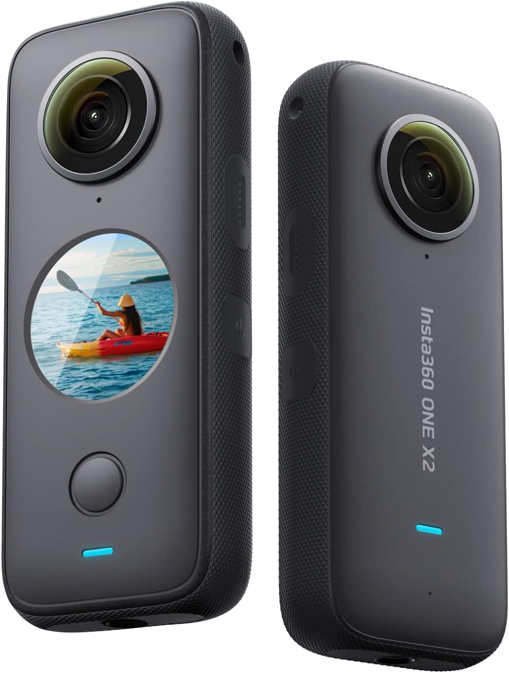 Action cam Insta360 One X2 - vente ecommerce Gabon CEMAC